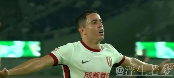 成都蓉城1-0力克上海申花 罗慕洛破门送对手赛季首败 成都蓉城1-0力克上海申花 罗慕洛破门送对手赛季首败