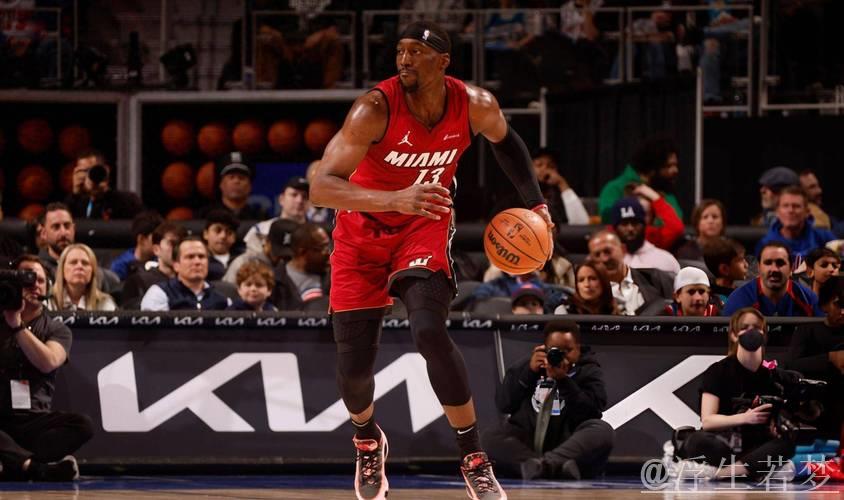 阿德巴约爆砍28+12 热火客场力克奇才