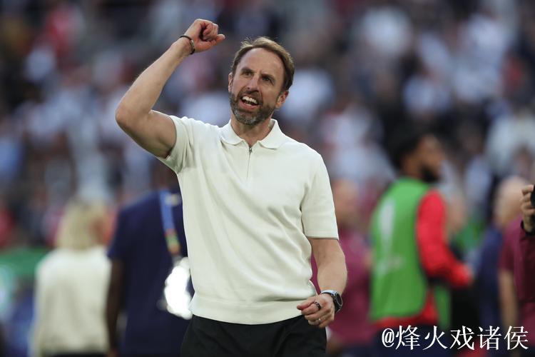 索斯盖特留任 将带英格兰队征战2024欧洲杯 索斯盖特留任 将带英格兰队征战2024欧洲杯