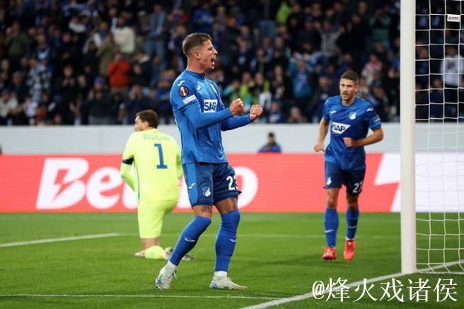 德甲:霍芬海姆3:0完胜帕德博恩,豪取四连胜 德甲:霍芬海姆3:0完胜帕德博恩,豪取四连胜