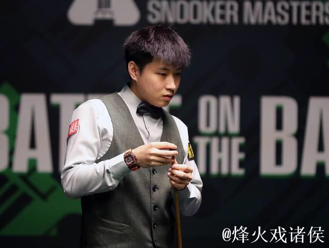 斯诺克沙特大师赛:赵心童5-0完胜,斯佳辉力克吴宜泽 斯诺克沙特大师赛:赵心童5-0完胜,斯佳辉力克吴宜泽