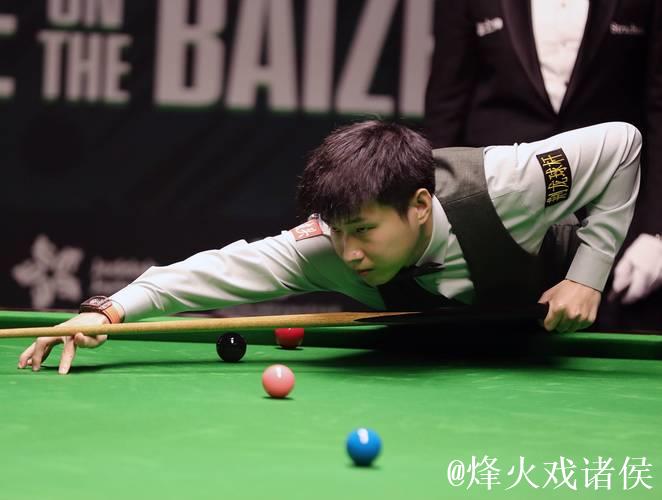 斯诺克沙特大师赛:赵心童5-0完胜,斯佳辉力克吴宜泽 斯诺克沙特大师赛:赵心童5-0完胜,斯佳辉力克吴宜泽