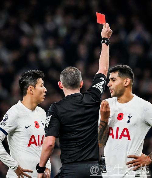 英足总官方：刘易斯-斯凯利的红牌判罚被撤销