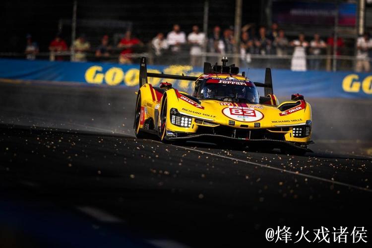 法拉利夺得勒芒24小时耐力赛冠军 中国车手创历史 法拉利夺得勒芒24小时耐力赛冠军 中国车手创历史