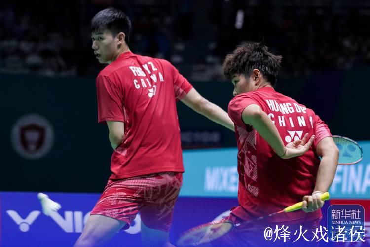 国羽队员积极备战 面临全运会资格赛与世锦赛双重考验