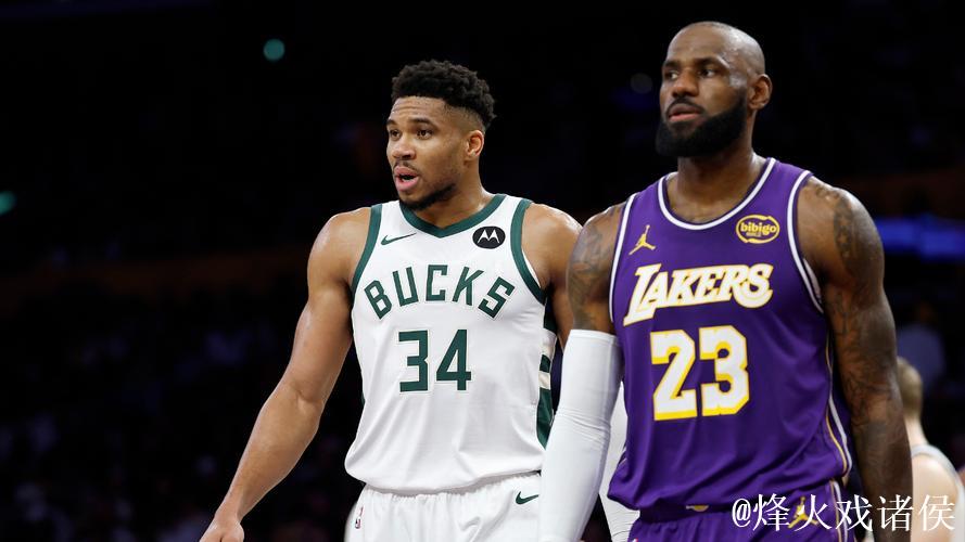 字母哥21分 雄鹿险胜湖人105-101 湖人遭遇两连败 字母哥21分 雄鹿险胜湖人105-101 湖人遭遇两连败