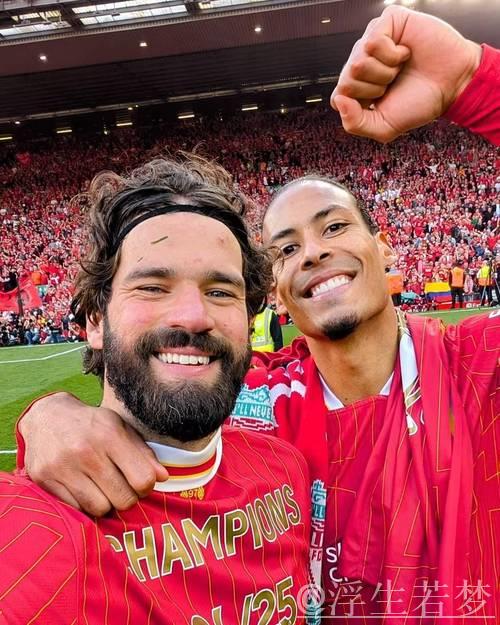 库鸟助攻!1.35亿带来阿利森+范迪克,英超两冠欧冠一冠功臣 库鸟助攻!1.35亿带来阿利森+范迪克,英超两冠欧冠一冠功臣