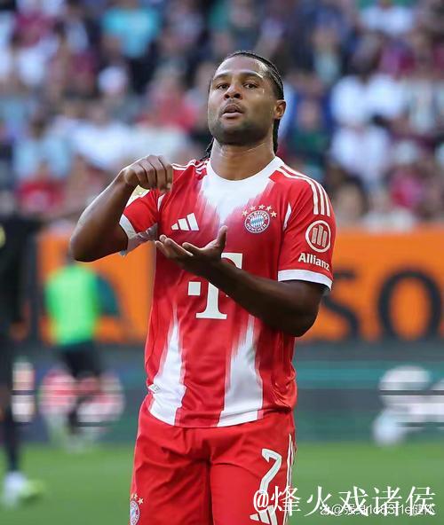 德甲-格纳布里进球齐尔克泽立功 拜仁2-0击败沃尔夫斯堡