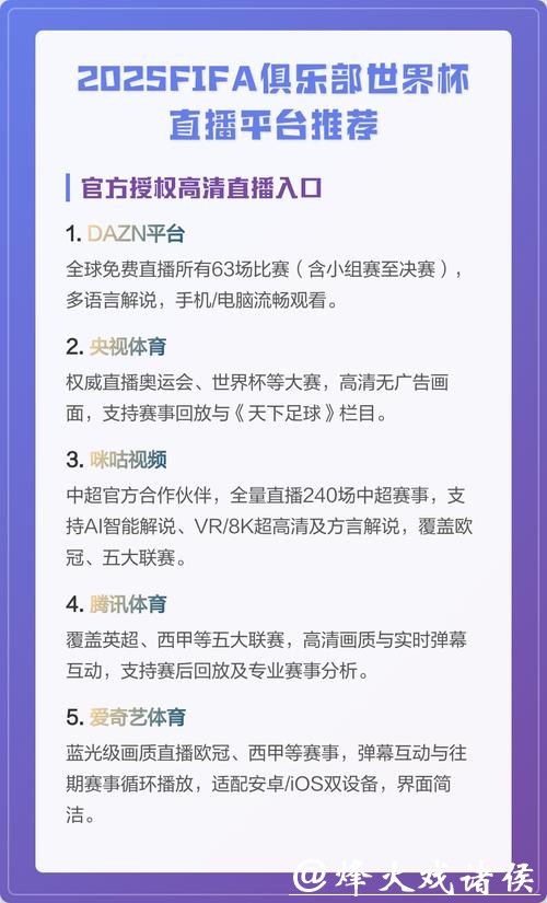 免费观看世界杯比赛直播平台推荐 免费观看世界杯比赛直播平台推荐